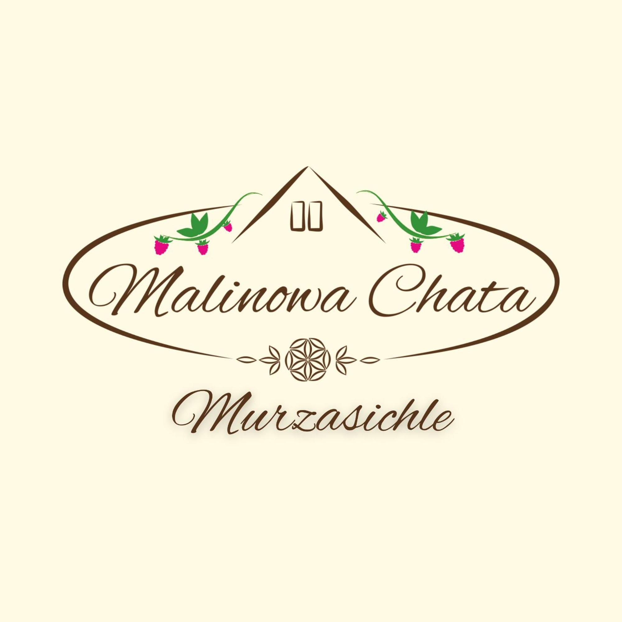 Апартаменты Malinowa Chata Мужасихле Экстерьер фото